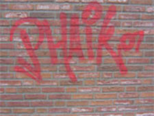 graffitiverwijderen